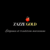 zazze gold logo